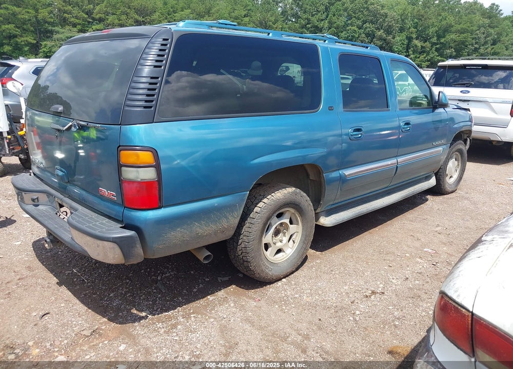 2006 GMC YUKON XL 1500 VIN: 1GKFK16Z66J171682