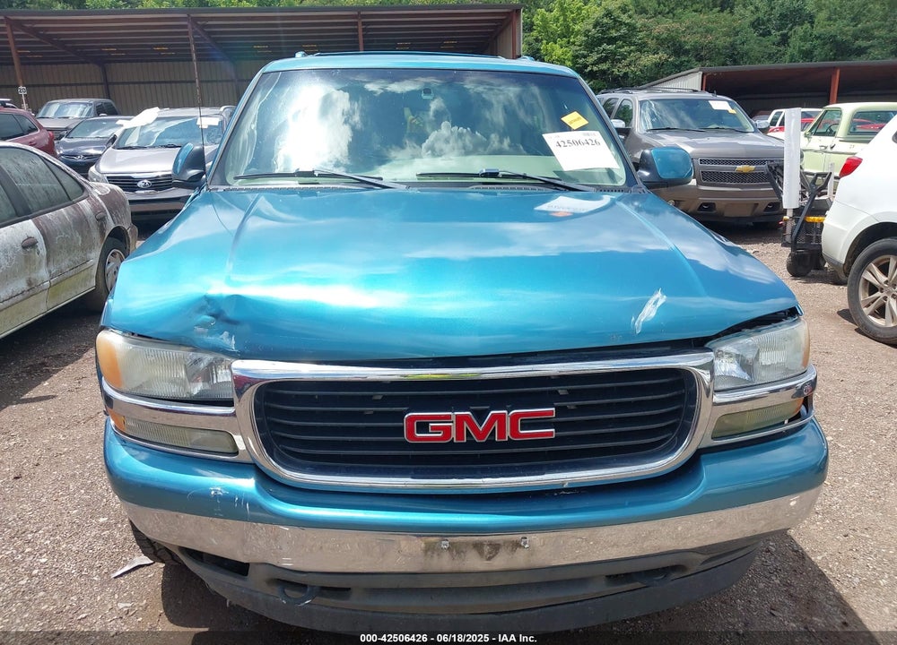 2006 GMC YUKON XL 1500 VIN: 1GKFK16Z66J171682