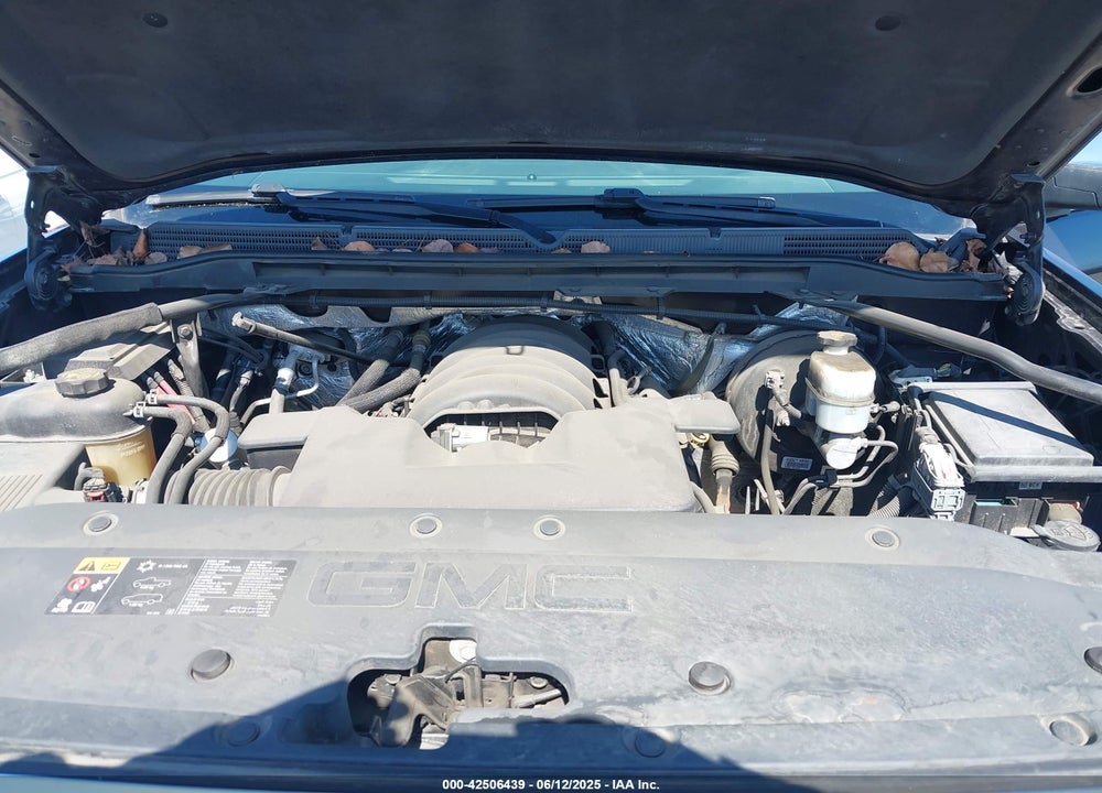 2014 GMC SIERRA 1500 VIN: 3GTU2VEC5EG425017