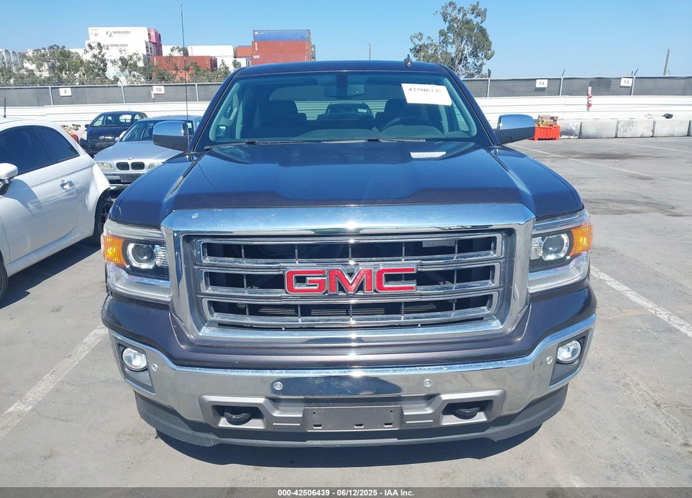2014 GMC SIERRA 1500 VIN: 3GTU2VEC5EG425017