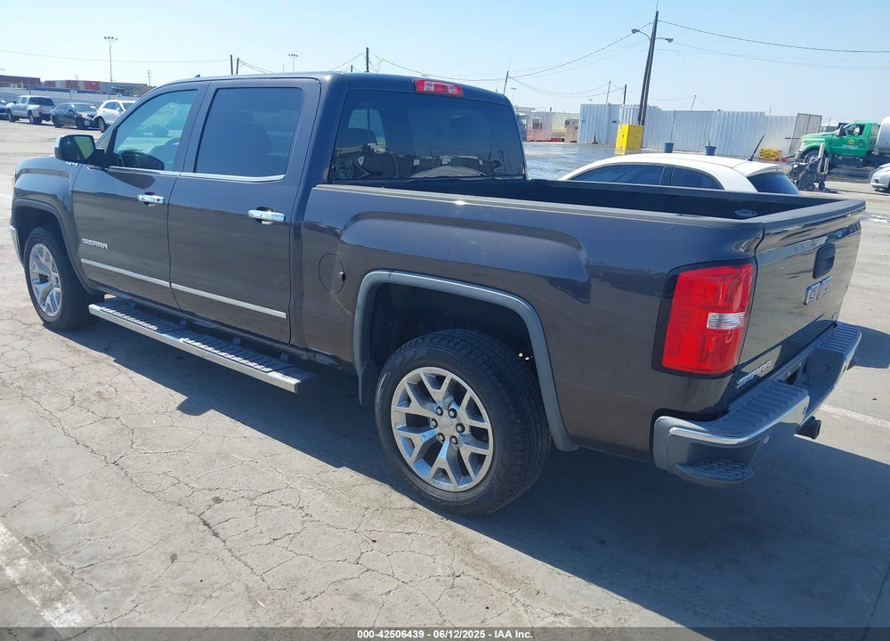 2014 GMC SIERRA 1500 VIN: 3GTU2VEC5EG425017