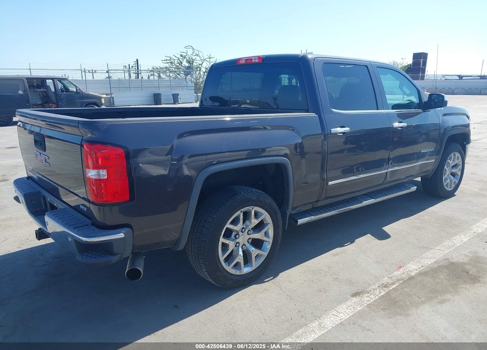 2014 GMC SIERRA 1500 VIN: 3GTU2VEC5EG425017