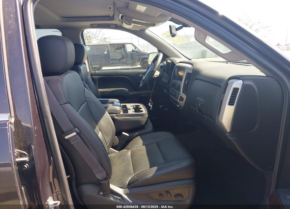 2014 GMC SIERRA 1500 VIN: 3GTU2VEC5EG425017