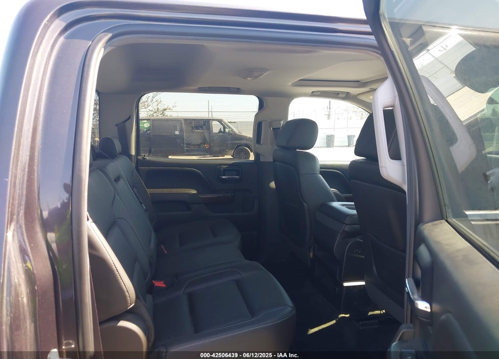 2014 GMC SIERRA 1500 VIN: 3GTU2VEC5EG425017