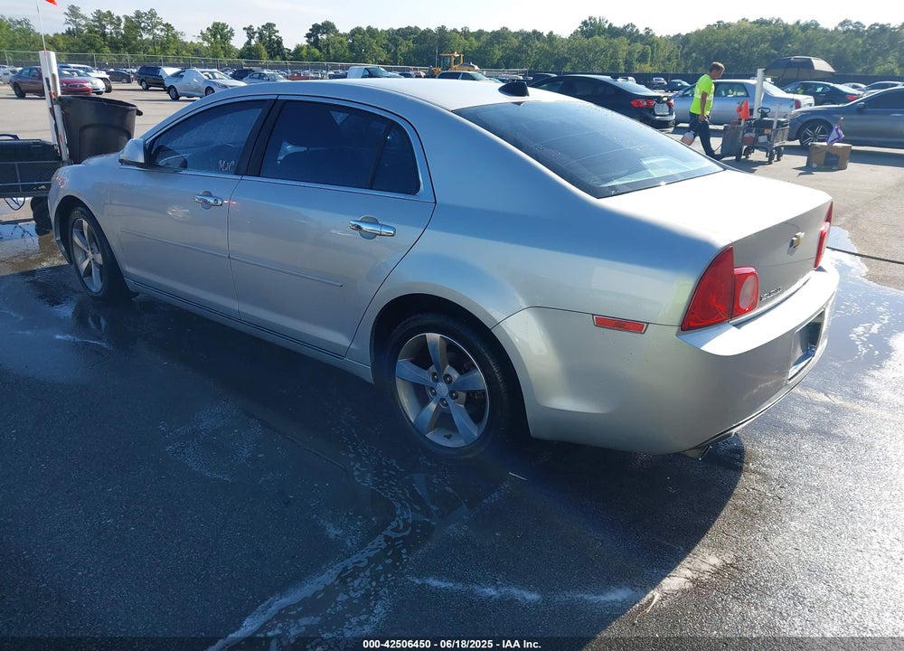 2012 CHEVROLET MALIBU VIN: 1G1ZD5E06CF350826