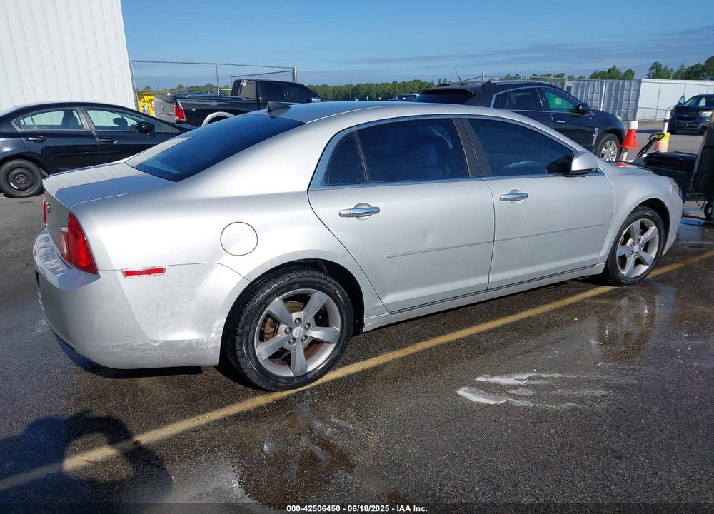 2012 CHEVROLET MALIBU VIN: 1G1ZD5E06CF350826