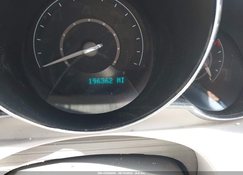 2012 CHEVROLET MALIBU VIN: 1G1ZD5E06CF350826