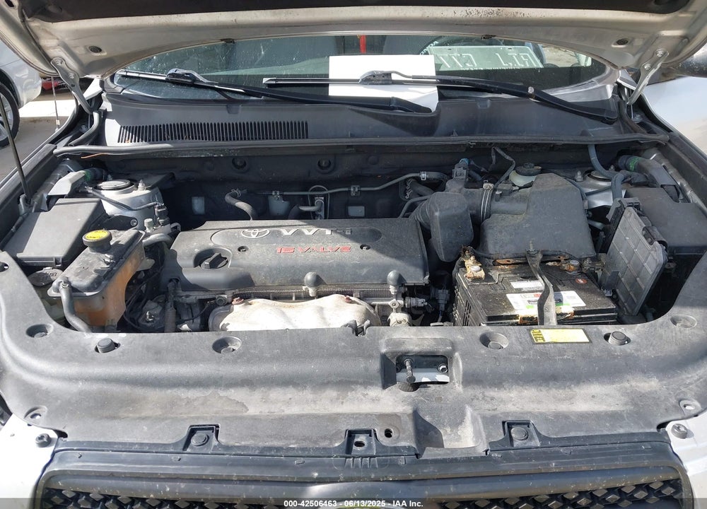 2007 TOYOTA RAV4 VIN: JTMZD33V175055154