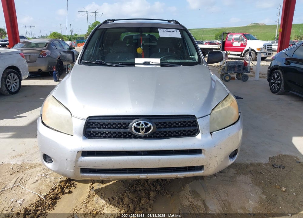 2007 TOYOTA RAV4 VIN: JTMZD33V175055154