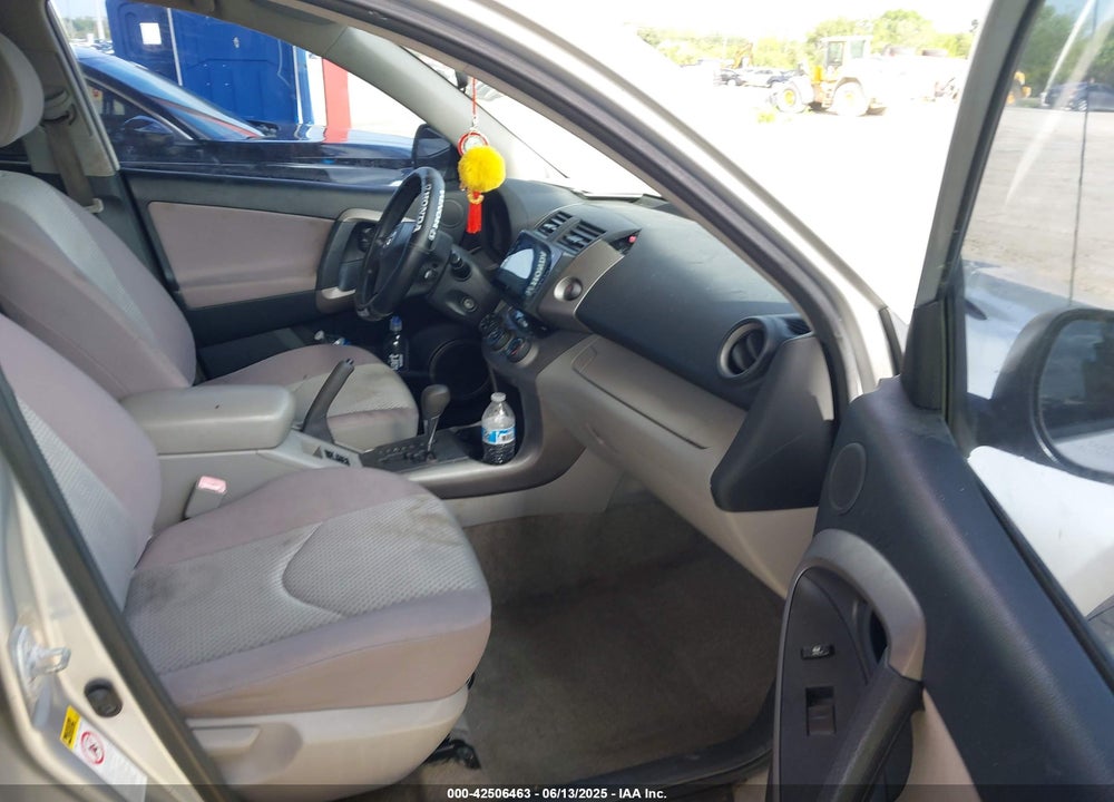 2007 TOYOTA RAV4 VIN: JTMZD33V175055154