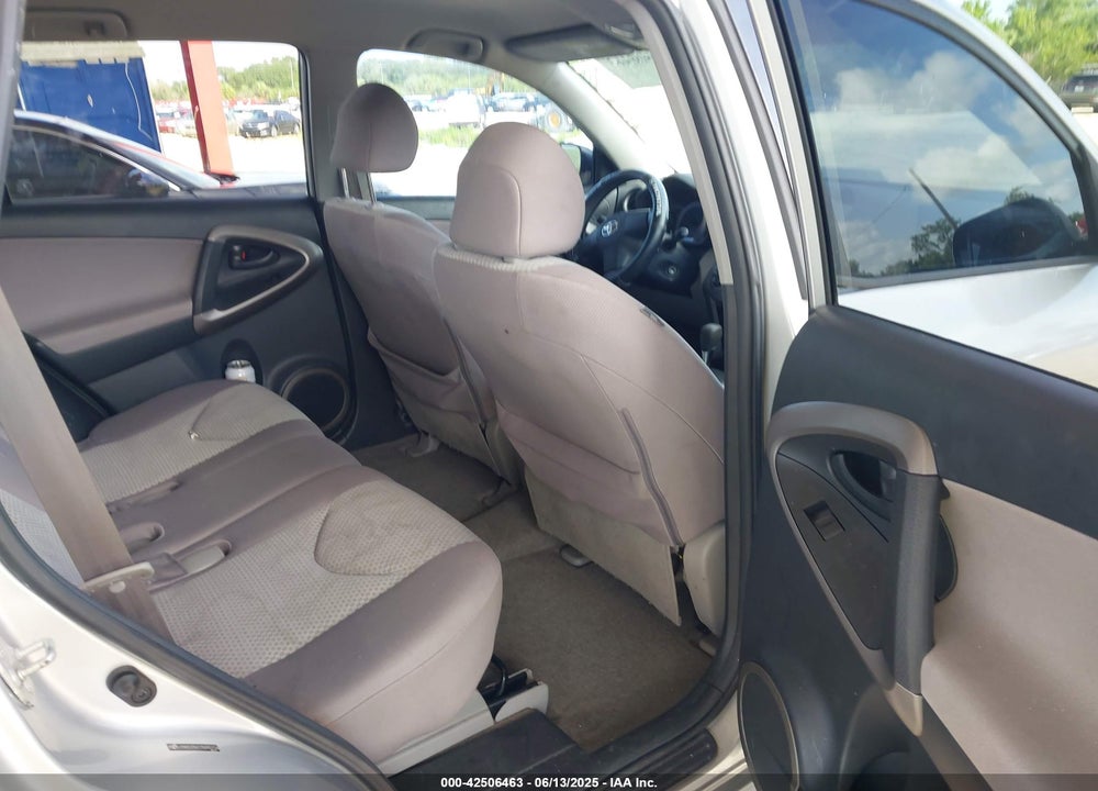 2007 TOYOTA RAV4 VIN: JTMZD33V175055154