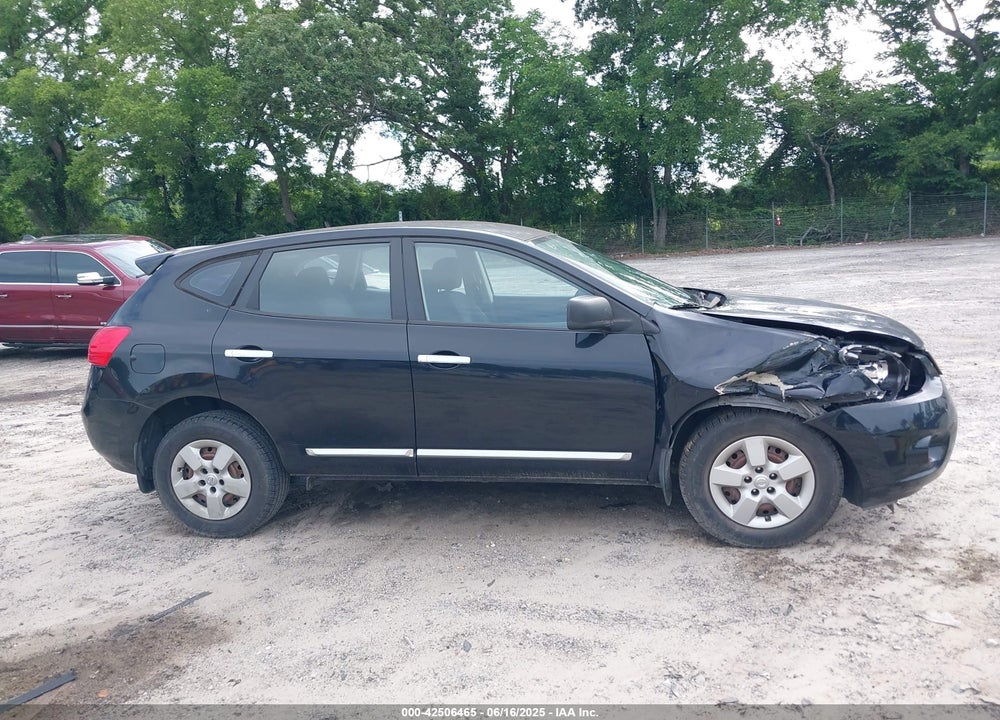 2013 NISSAN ROGUE VIN: JN8AS5MT3DW519115