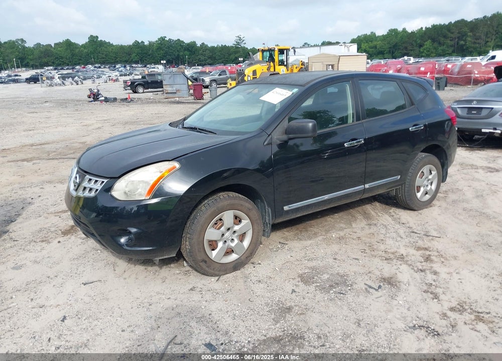 2013 NISSAN ROGUE VIN: JN8AS5MT3DW519115