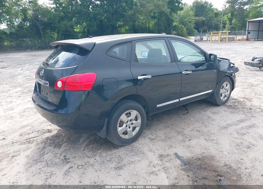 2013 NISSAN ROGUE VIN: JN8AS5MT3DW519115