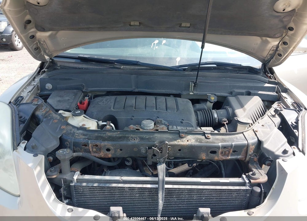 2011 BUICK ENCLAVE 1XL VIN: 5GAKVBEDXBJ344807