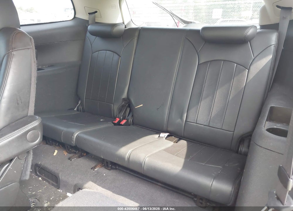 2011 BUICK ENCLAVE 1XL VIN: 5GAKVBEDXBJ344807