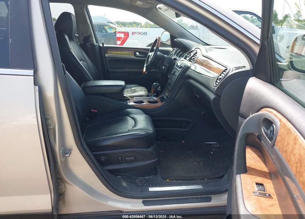 2011 BUICK ENCLAVE 1XL VIN: 5GAKVBEDXBJ344807