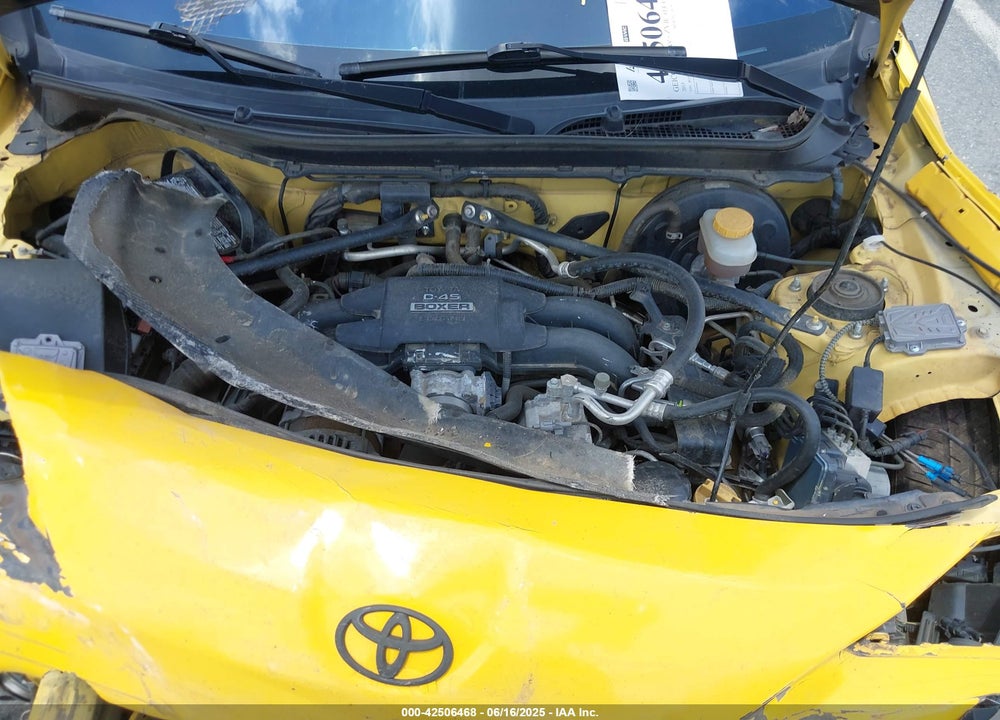 2015 SCION FR-S VIN: JF1ZNAA10F8706911