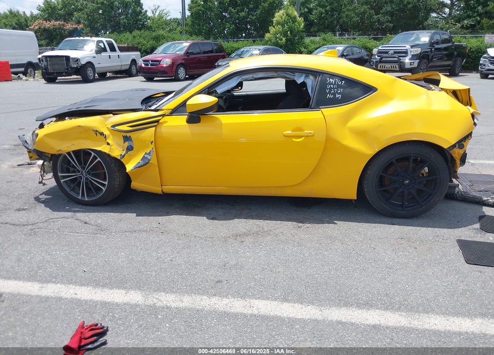 2015 SCION FR-S VIN: JF1ZNAA10F8706911