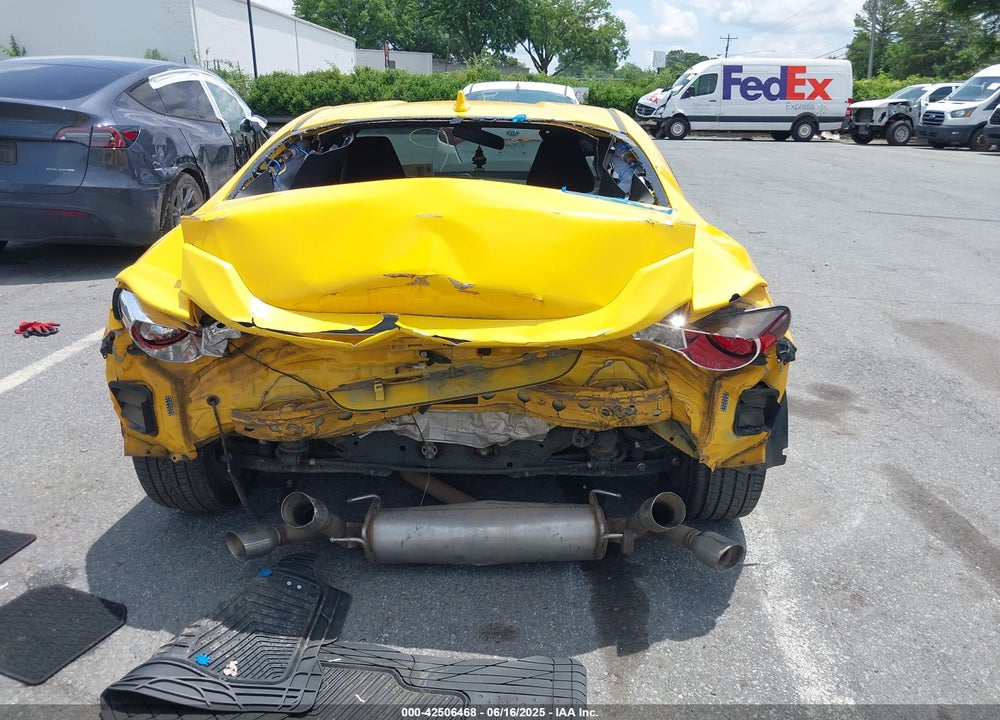 2015 SCION FR-S VIN: JF1ZNAA10F8706911