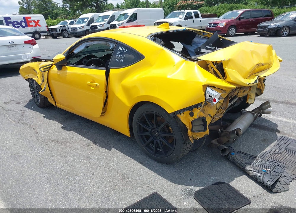 2015 SCION FR-S VIN: JF1ZNAA10F8706911