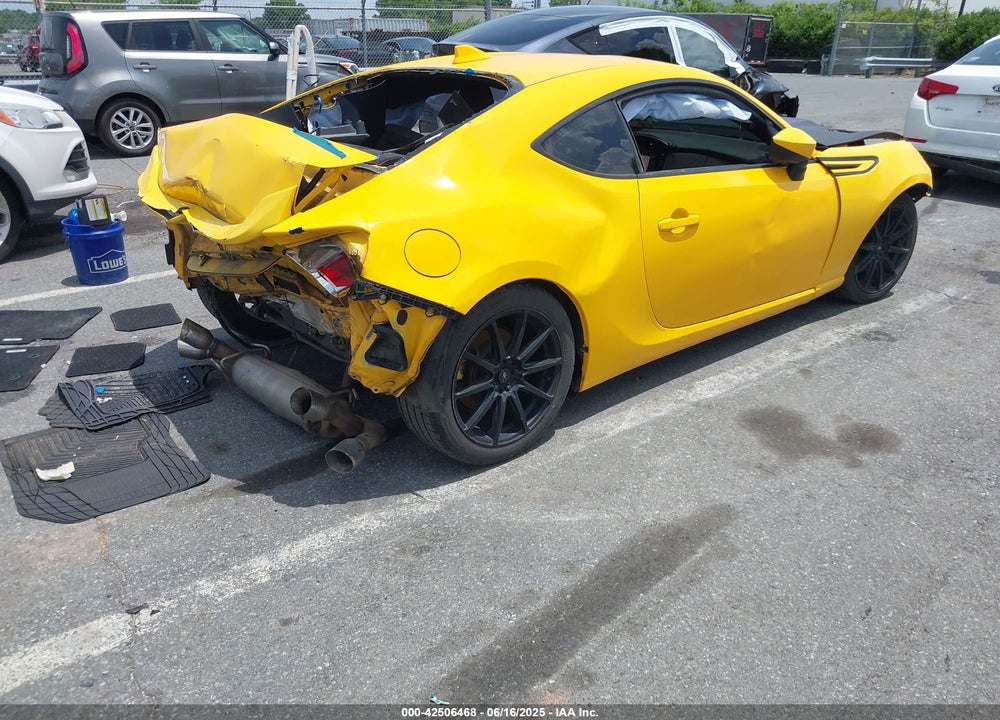 2015 SCION FR-S VIN: JF1ZNAA10F8706911
