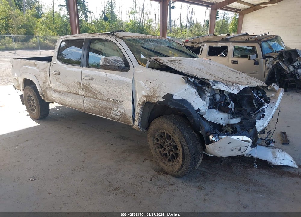 2019 TOYOTA TACOMA SR5 V6 VIN: 3TMDZ5BN2KM077627