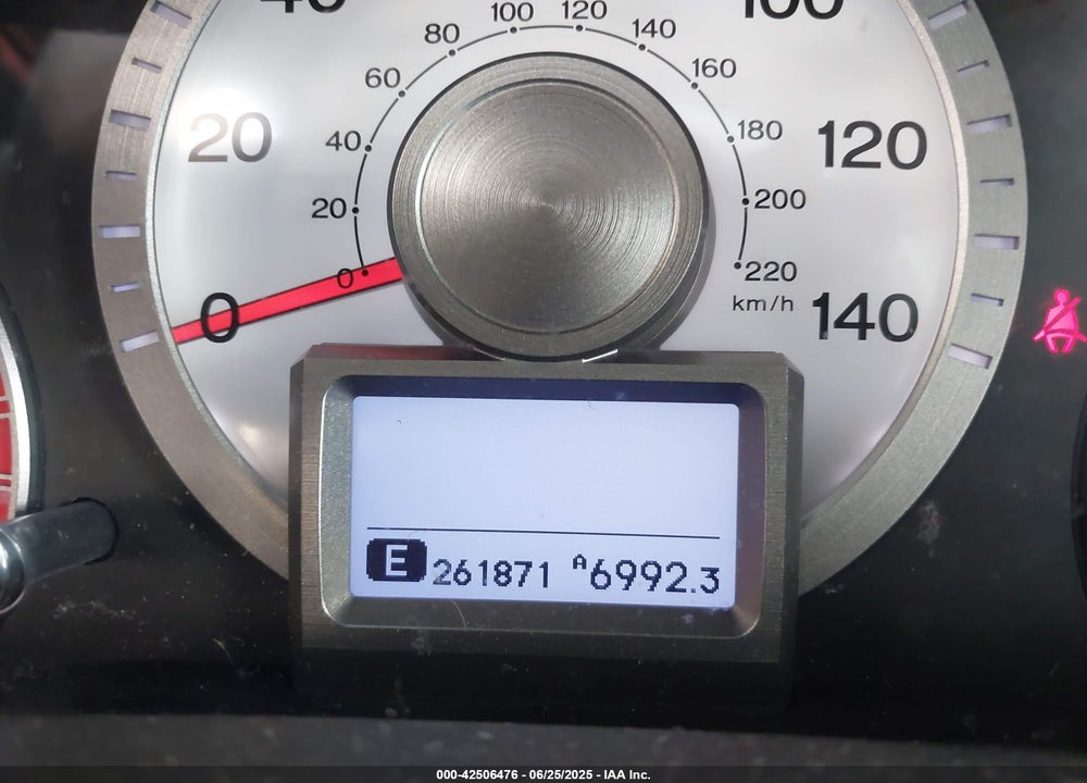 2010 HONDA PILOT TOURING VIN: 5FNYF3H88AB004152