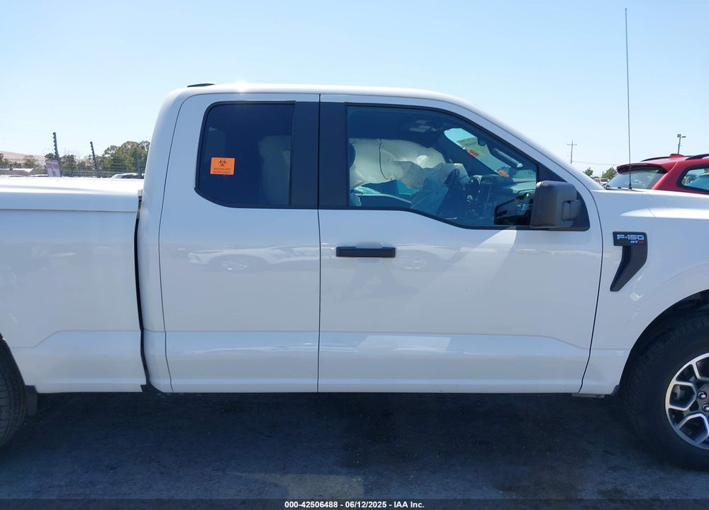 2021 FORD F-150 VIN: 1FTEX1CP7MFA52910