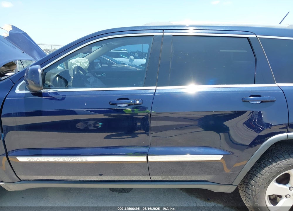2013 JEEP GRAND CHEROKEE VIN: 1C4RJEAG2DC534120