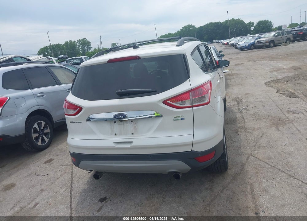 2013 FORD ESCAPE VIN: 1FMCU9H90DUC52981