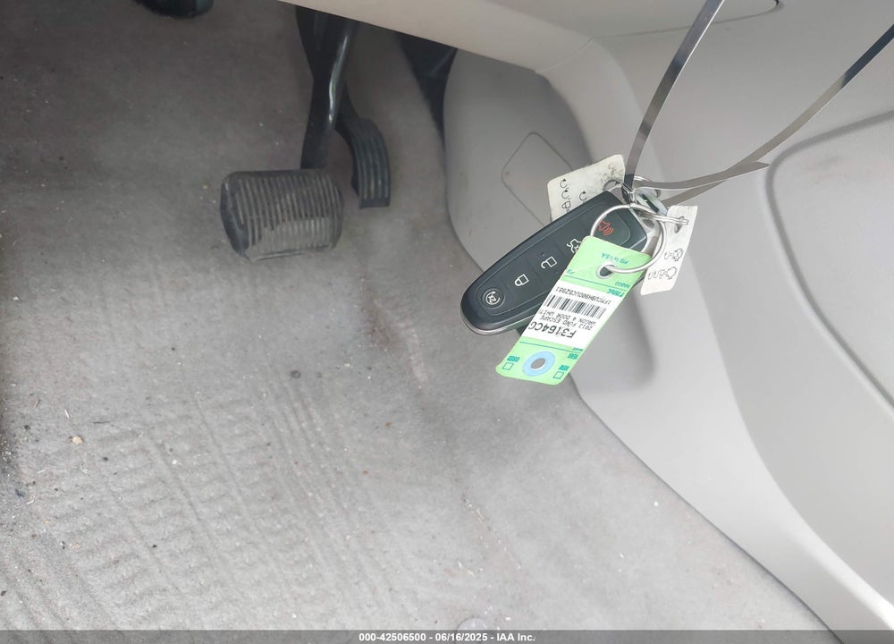 2013 FORD ESCAPE VIN: 1FMCU9H90DUC52981