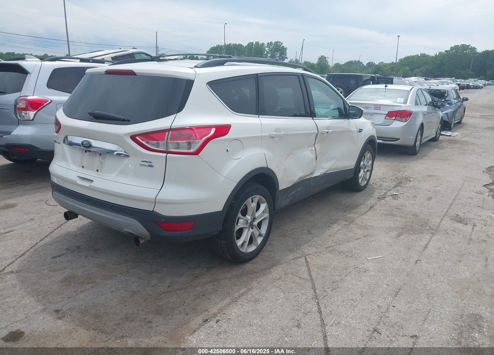 2013 FORD ESCAPE VIN: 1FMCU9H90DUC52981