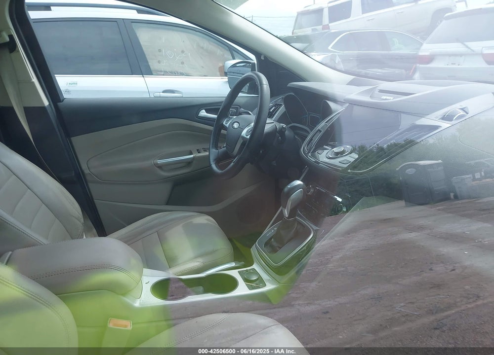 2013 FORD ESCAPE VIN: 1FMCU9H90DUC52981