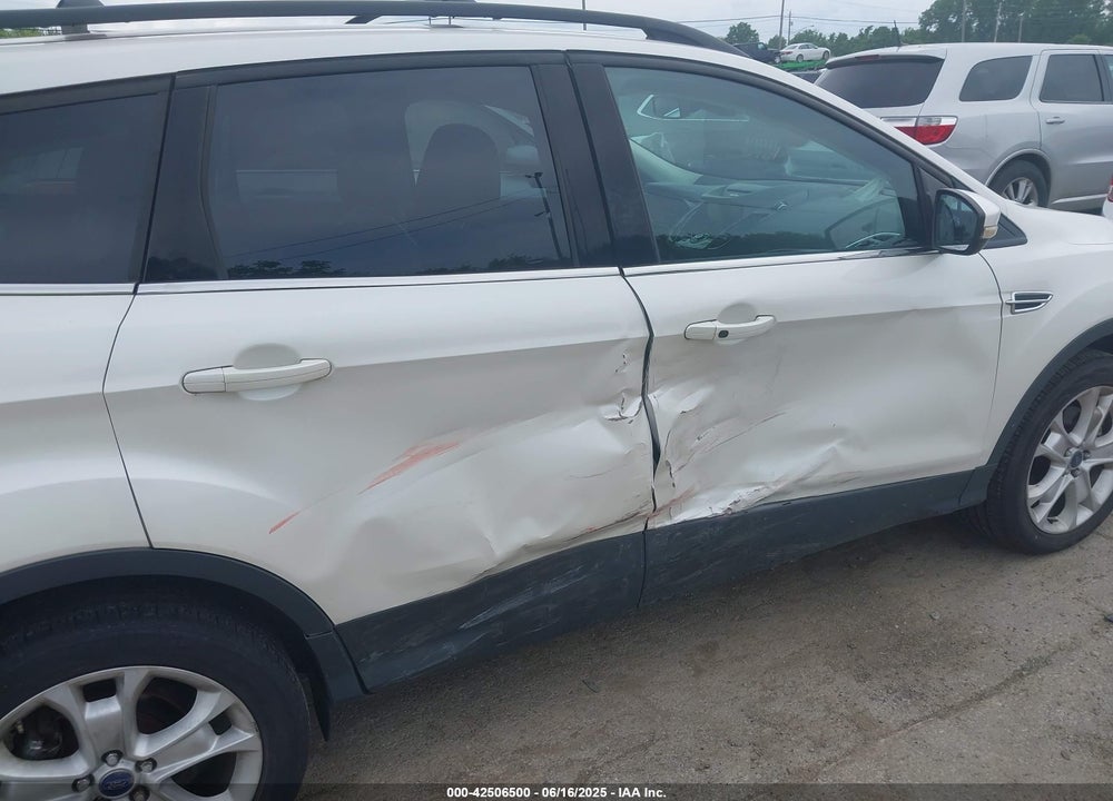 2013 FORD ESCAPE VIN: 1FMCU9H90DUC52981