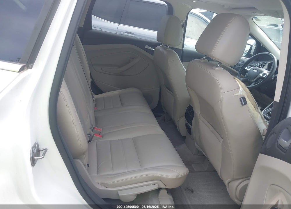 2013 FORD ESCAPE VIN: 1FMCU9H90DUC52981
