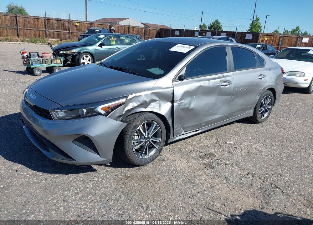 2023 KIA FORTE VIN: 3KPF24AD1PE588408