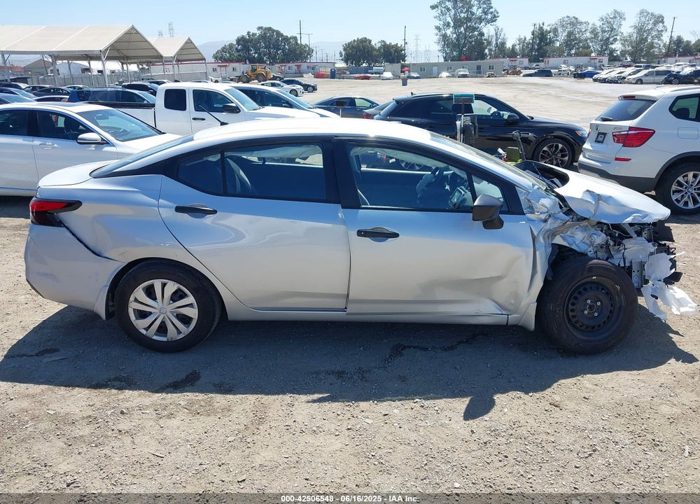 2025 NISSAN VERSA VIN: 3N1CN8DV9SL813087