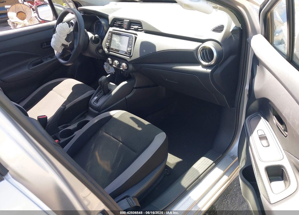 2025 NISSAN VERSA VIN: 3N1CN8DV9SL813087