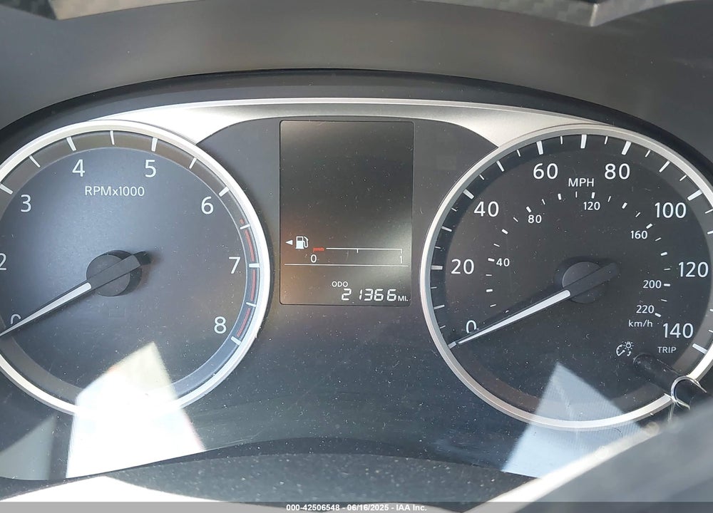 2025 NISSAN VERSA VIN: 3N1CN8DV9SL813087