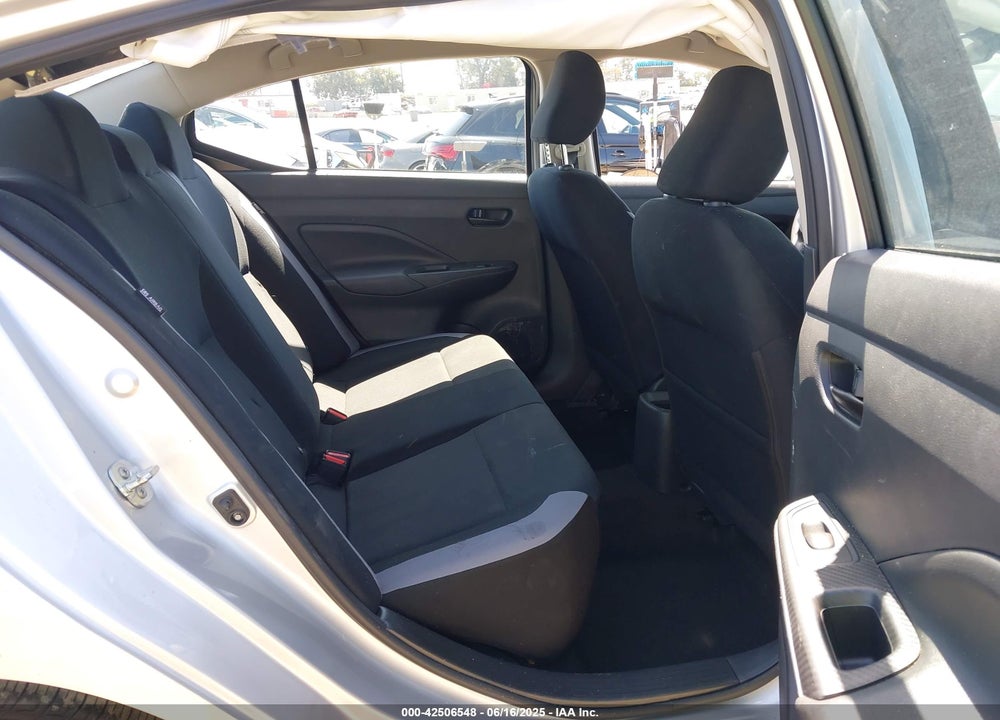 2025 NISSAN VERSA VIN: 3N1CN8DV9SL813087