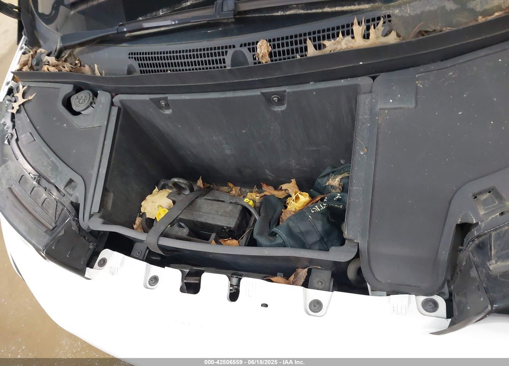 2015 BMW I3 VIN: WBY1Z4C53FV277969