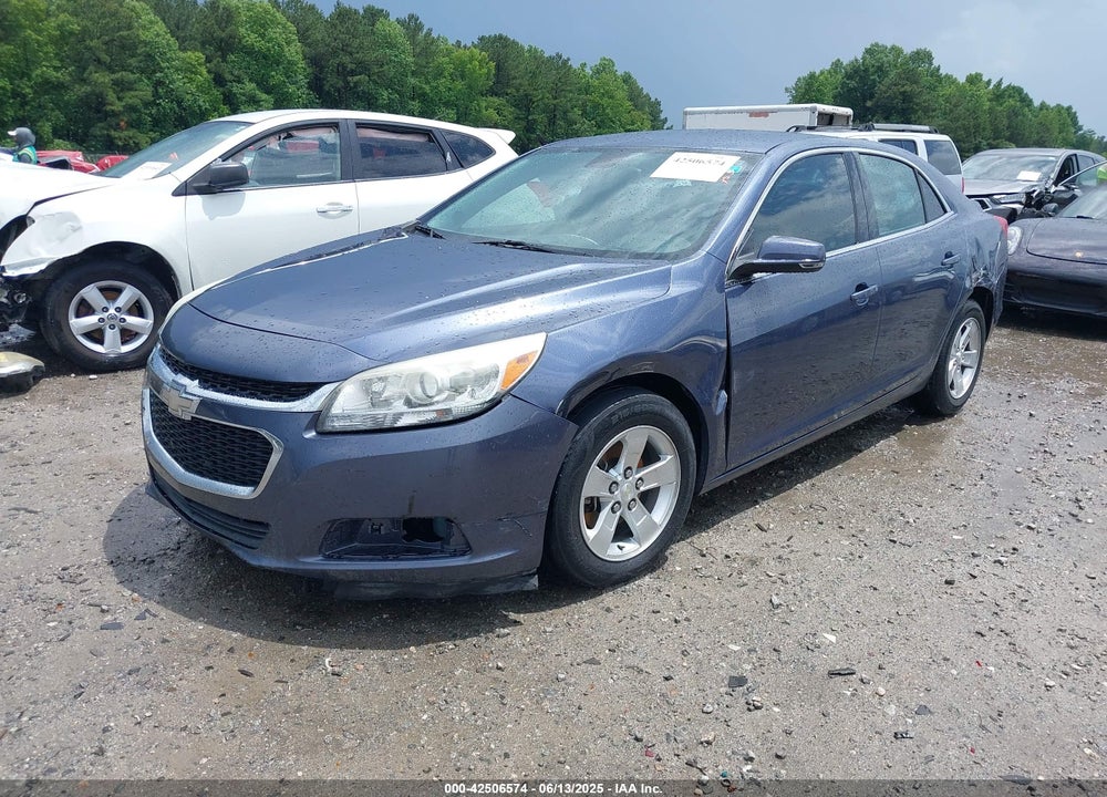 2015 CHEVROLET MALIBU VIN: 1G11C5SL1FF320880