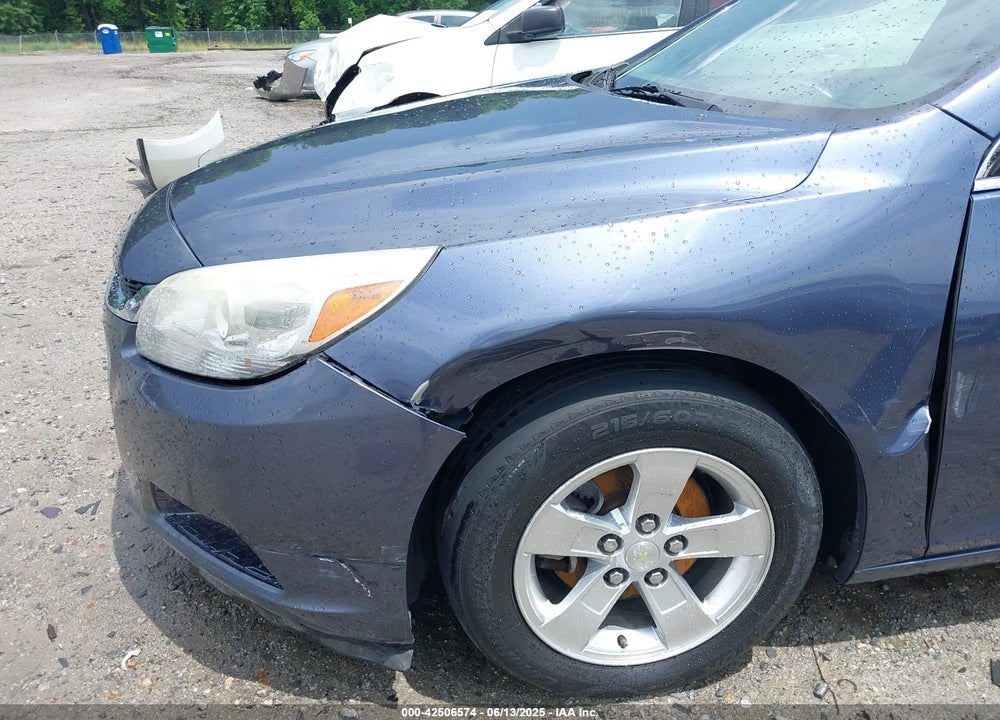 2015 CHEVROLET MALIBU VIN: 1G11C5SL1FF320880