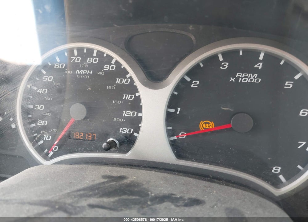 2005 CHEVROLET EQUINOX LS VIN: 2CNDL23F056097053