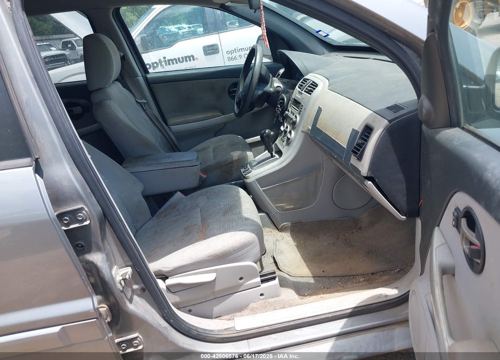 2005 CHEVROLET EQUINOX LS VIN: 2CNDL23F056097053