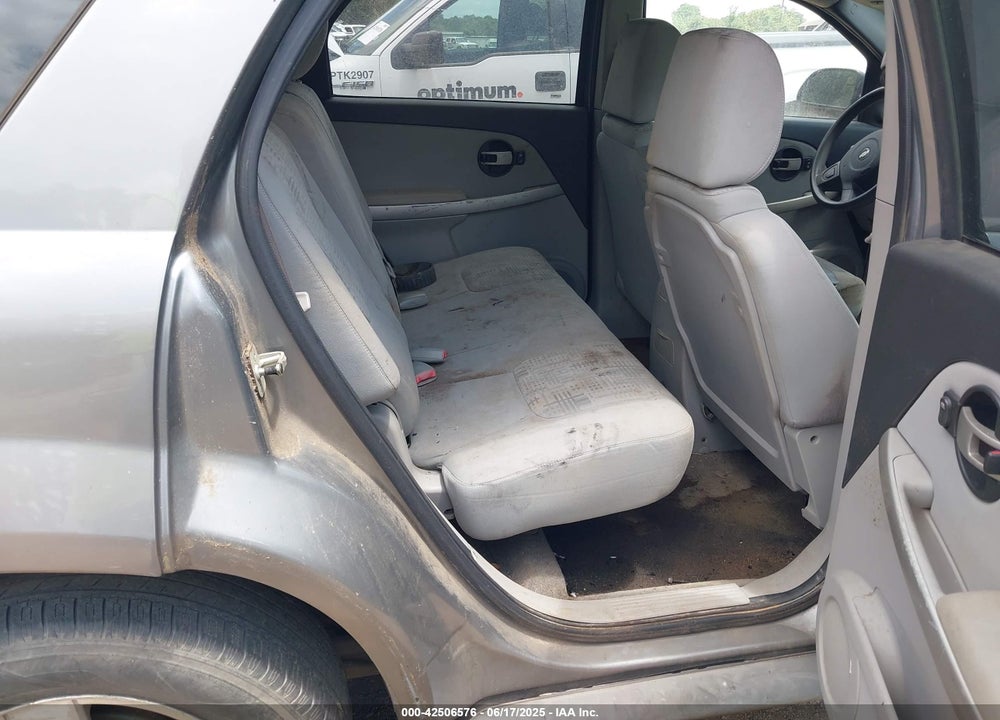 2005 CHEVROLET EQUINOX LS VIN: 2CNDL23F056097053