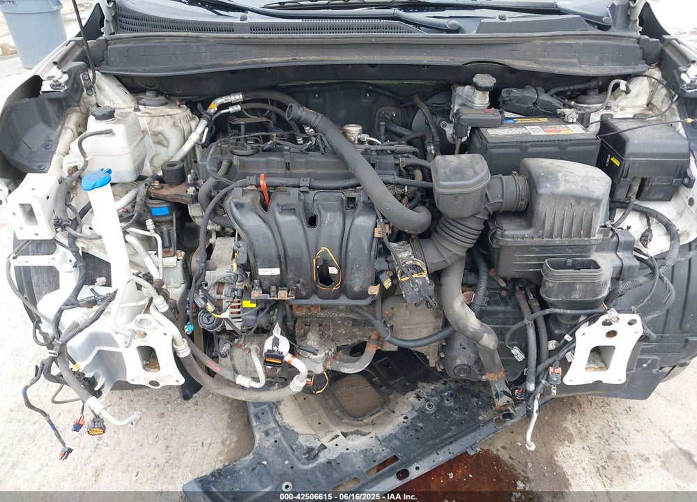 2014 HYUNDAI TUCSON LIMITED VIN: KM8JUCAG4EU820664