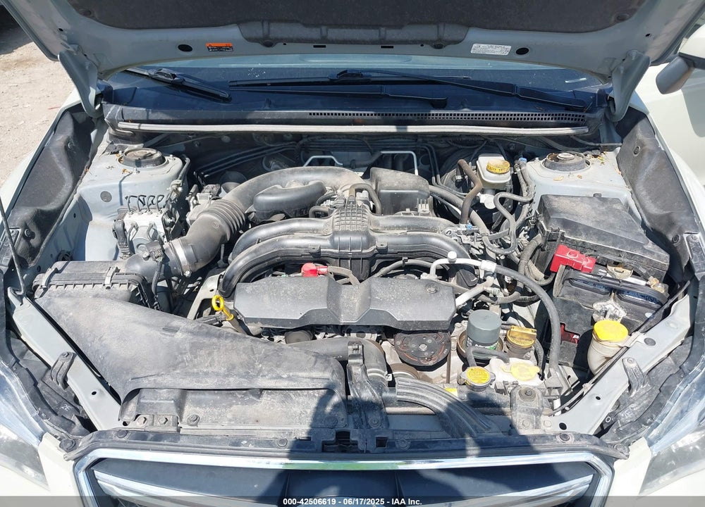 2017 SUBARU CROSSTREK VIN: JF2GPABC9H8223210