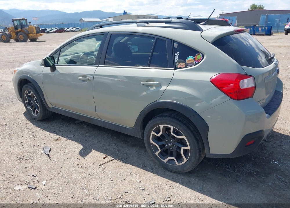 2017 SUBARU CROSSTREK VIN: JF2GPABC9H8223210